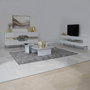 Hanah Home Jazz - Blanco